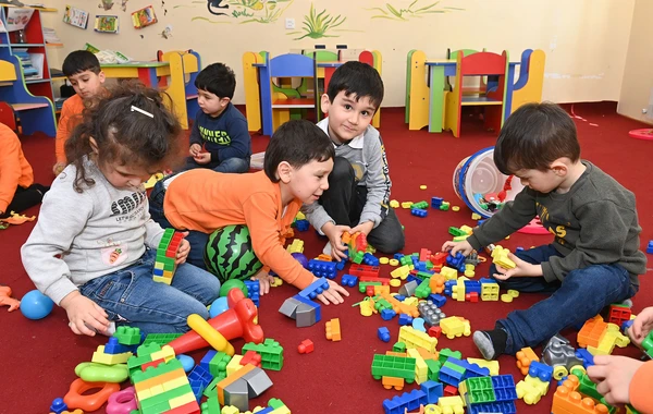 Gələn həftədən bağçalara qəbul başlayır