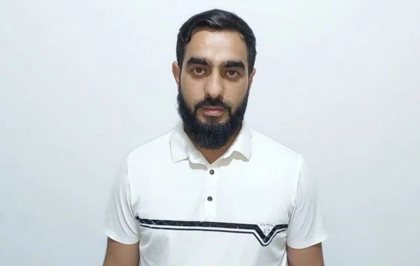 Çimərlikdə avtoxuliqanlıq edən şəxs həbs edildi - FOTO