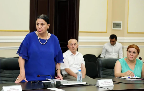 AMEA-da Qərbi Azərbaycandakı yer adları ilə bağlı komissiya yaradılıb - FOTO