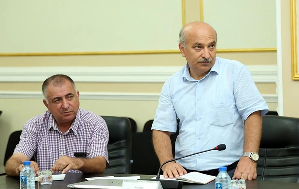 AMEA-da Qərbi Azərbaycandakı yer adları ilə bağlı komissiya yaradılıb - FOTO