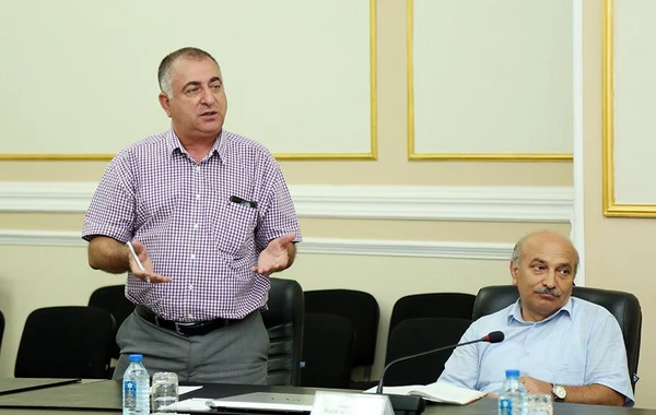 AMEA-da Qərbi Azərbaycandakı yer adları ilə bağlı komissiya yaradılıb - FOTO