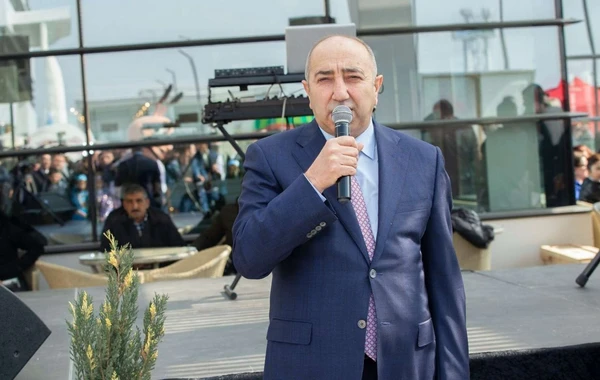 Sabiq icra başçısının cəzası azaldıldı