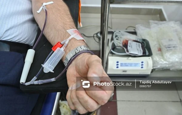 Стало известно число доноров, сдавших кровь в день Ашуры в Азербайджане - ОБНОВЛЕНО + ФОТО