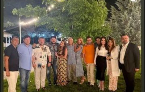 Aysel Teymurzadənin QƏBƏLƏDƏN YENİ GÖRÜNTÜLƏRİ - FOTO