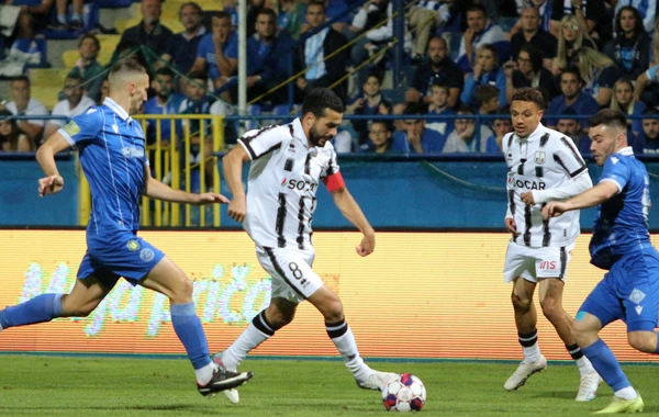 "Jelezniçar" Bakıya ciddi itkilərlə gələcək