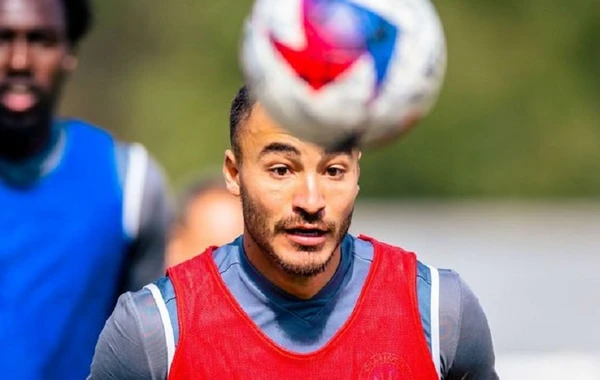 “Neftçi” MLS-də ilin ən yaxşı yeni oyunçusu ilə danışıqlar aparır