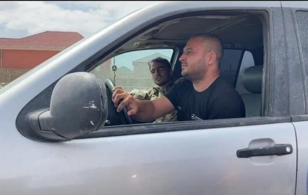 Bakıda gecə ilə 60 sot torpaq zəbt olundu - Dövlət qurumları hərəkətə keçdi - FOTO
