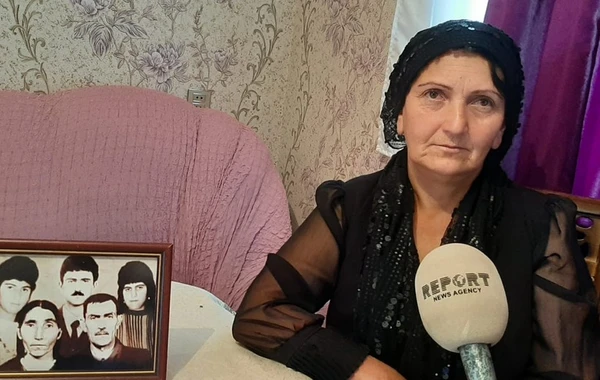 Meşəli faciəsinin şahidi: "Ailəmizin 5 üzvünü qətlə yetirdilər, Xaçaturyan qardaşımı girov götürdü"