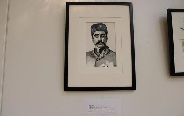 Aziz Sancara "Diaspor fəaliyyətində xidmətə görə" medalı təqdim edilib - FOTO