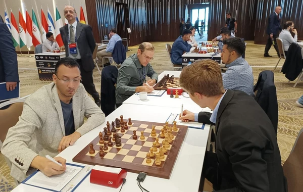 Bakıda 300-dən çox şahmatçının iştirakı ilə FIDE Dünya Kuboku start götürüb - FOTO