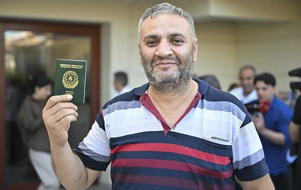 Türkiyədə yaşayan Azərbaycan vətəndaşlarına hüquqi yardım göstəriləcək - FOTO