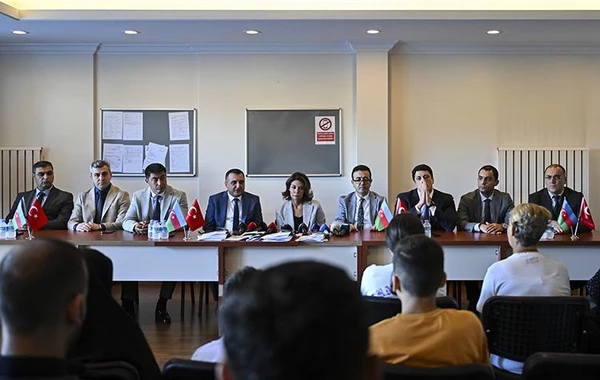 Türkiyədə yaşayan Azərbaycan vətəndaşlarına hüquqi yardım göstəriləcək - FOTO