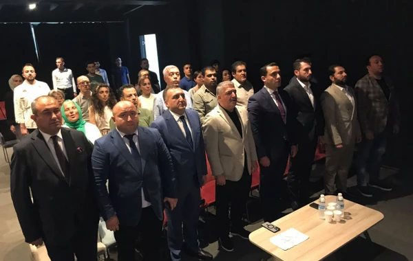 "Qərbi Azərbaycan həqiqətləri beynəlxalq müstəvidə" Türkiyə Forumu keçirilib - FOTO