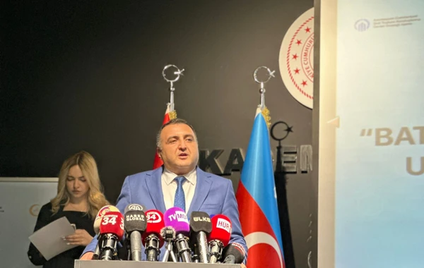 "Qərbi Azərbaycan həqiqətləri beynəlxalq müstəvidə" Türkiyə Forumu keçirilib - FOTO