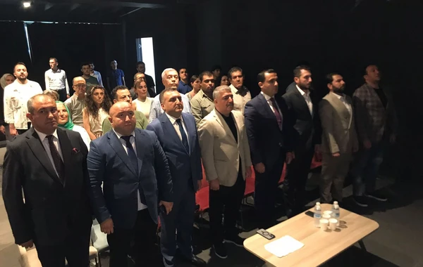 "Qərbi Azərbaycan həqiqətləri beynəlxalq müstəvidə" Türkiyə Forumu keçirilib - FOTO
