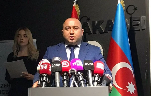 "Qərbi Azərbaycan həqiqətləri beynəlxalq müstəvidə" Türkiyə Forumu keçirilib - FOTO
