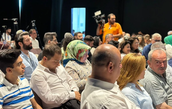 "Qərbi Azərbaycan həqiqətləri beynəlxalq müstəvidə" Türkiyə Forumu keçirilib - FOTO