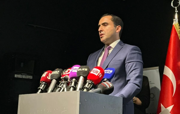 "Qərbi Azərbaycan həqiqətləri beynəlxalq müstəvidə" Türkiyə Forumu keçirilib - FOTO