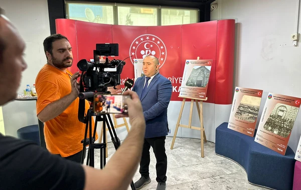 "Qərbi Azərbaycan həqiqətləri beynəlxalq müstəvidə" Türkiyə Forumu keçirilib - FOTO