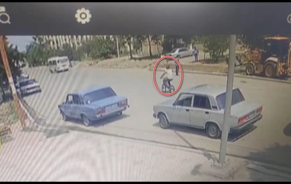 Gəncədə oğurluqda şübhəli bilinən şəxslər ƏLƏ KEÇDİ - FOTO