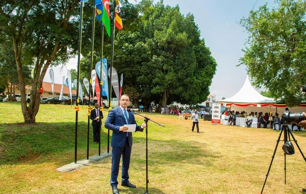 Uqandada “ASAN xidmət” konsepsiyası əsasında ilk mərkəz açılıb - FOTO