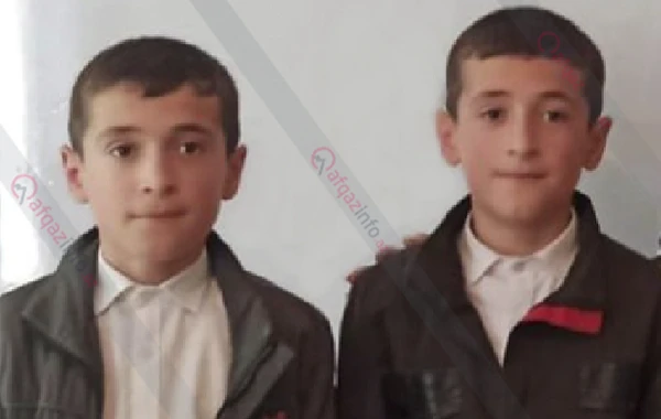 Faciəvi şəkildə ölən üç məktəbli... - FOTO