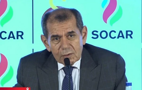 “Qalatasaray”ın prezidenti: “Superkubokun Bakıya salınması üçün təmaslarımızı davam etdirəcəyik”
