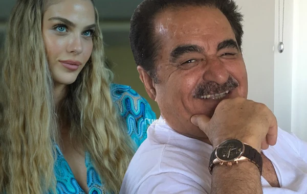 İbrahim Tatlısesin model gəlini SON PAYLAŞIMI İLƏ TƏƏCCÜBLƏNDİRDİ - FOTO