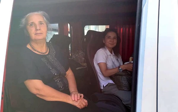 Daha 53 sakin Laçına qayıdıb - FOTO