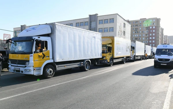 Daha 53 sakin Laçına qayıdıb - FOTO