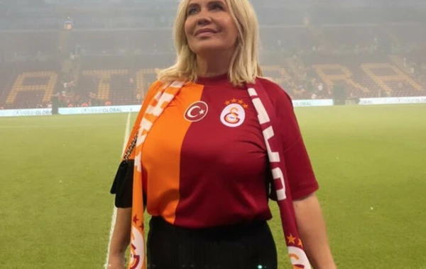 İkardinin qaynanası ona belə dəstək oldu - FOTO
