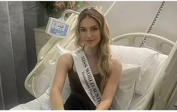 27 yaşlı model xərçəngə tutuldu, 7 saat əməliyyat olundu, sevgilisindən ayrıldı - FOTO