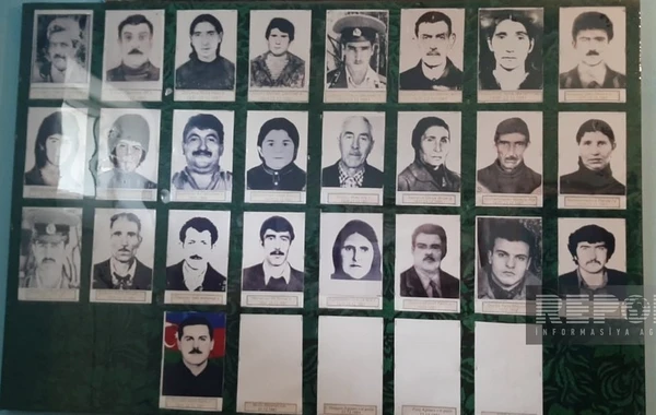 Meşəli qırğınının şahidi: "Anamı Vaqif Xaçaturyanın daxil olduğu dəstə qətlə yetirdi" - FOTO