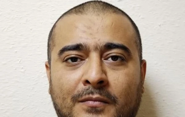 Şəmkirdə avtoxuliqan saxlanılıb - FOTO