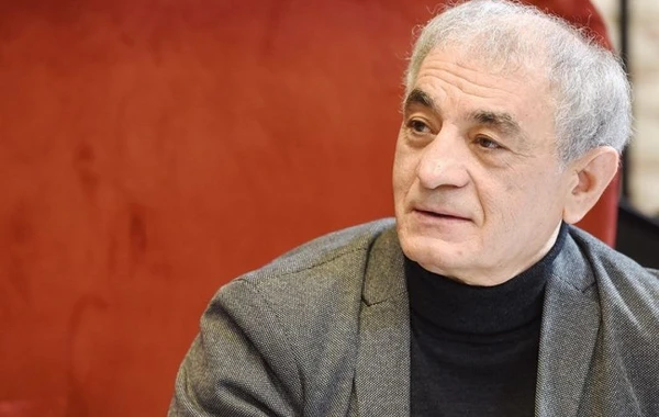 Xalq artisti Fəxrəddin Manafovun 68 yaşı tamam olur - FOTO