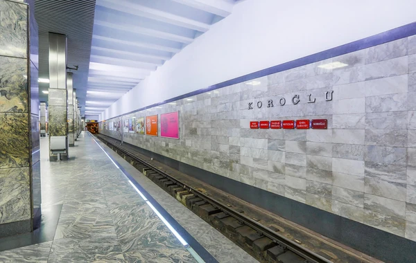 “Koroğlu” metrostansiyasında gücləndirilmiş iş rejimi tətbiq olunacaq