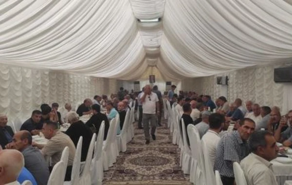 Surət Hüseynov dəfn edildi - FOTO/VİDEO - YENİLƏNİB