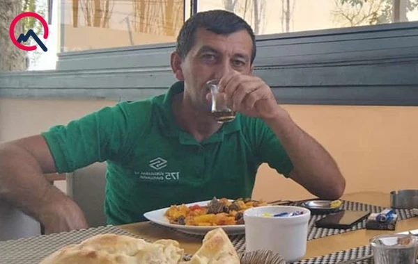 Xocalıda şirkət əməkdaşı qəzada öldü - FOTO