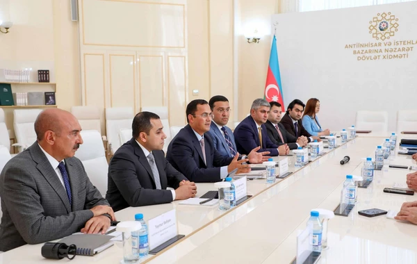 "Azəriqaz"ın sayğaclarla bağlı səlahiyyəti azaldıldı - FOTO