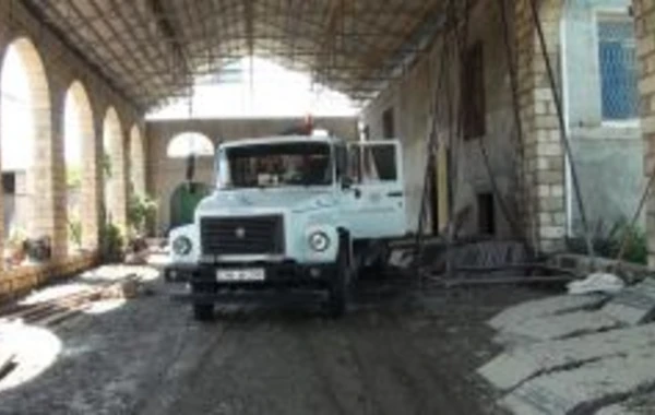 Bərdədə subasma nəticəsində ilkin dəymiş ziyan məlum olub - Kənd sakinləri danışdı - REPORTAJ