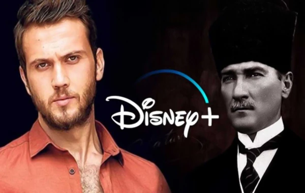 “Disney Plus”dan “Atatürk” serialına qoyduğu qadağa ilə bağlı AÇIQLAMA - FOTO