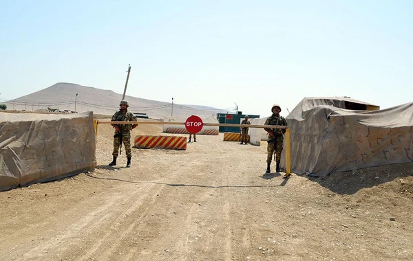 Baş Qərargah rəisi NATO konsepsiyası çərçivəsində yaradılmış bölmələrdə olub - FOTO
