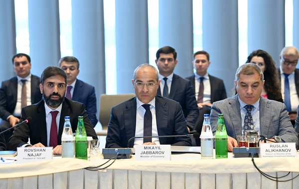 Abşeron qaz-kondensat yatağına yeni səhmdar daxil olur - FOTO/VİDEO