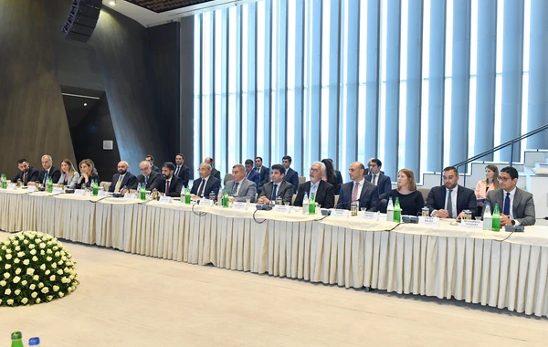 Abşeron qaz-kondensat yatağına yeni səhmdar daxil olur - FOTO/VİDEO