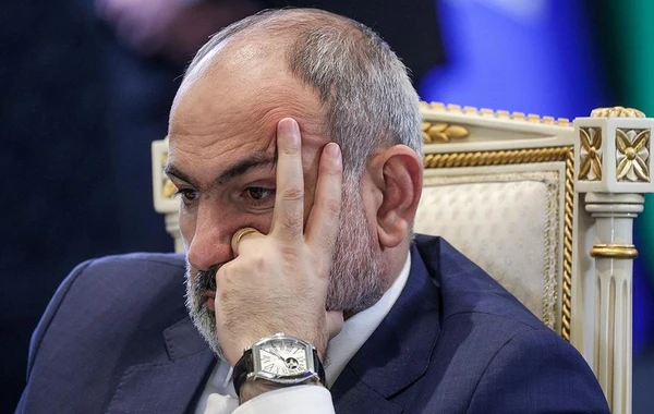 Ermənistanda respondentlərin 67%-dən çoxu Nikol Paşinyana etibar etmir - SORĞU