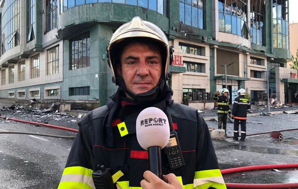 FHN: “Green House” şadlıq evindəki yanğının səbəbləri araşdırılır”