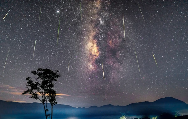 Bu tarixdə yerə METEOR YAĞACAQ - Azərbaycandan da...