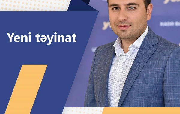 Müdafiə Nazirliyində yüksək vəzifəyə yeni təyinat olub - FOTO