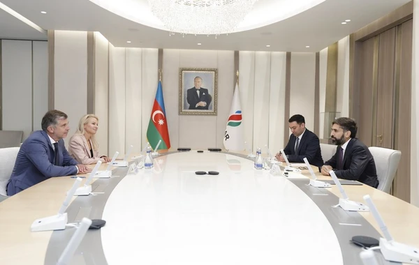 SOCAR “Microsoft” şirkəti ilə Anlaşma Memorandumu imzalayıb - FOTO