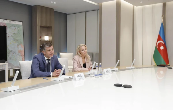 SOCAR “Microsoft” şirkəti ilə Anlaşma Memorandumu imzalayıb - FOTO